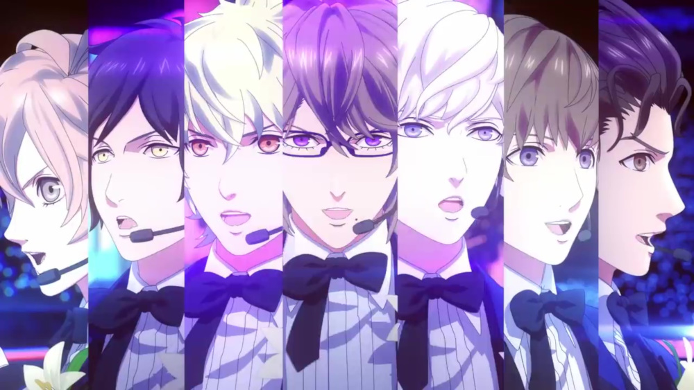 Uta no☆Prince-sama♪ Maji Love Kingdom Movie Uta no☆Prince-sama♪ Maji Love Kingdom Movie